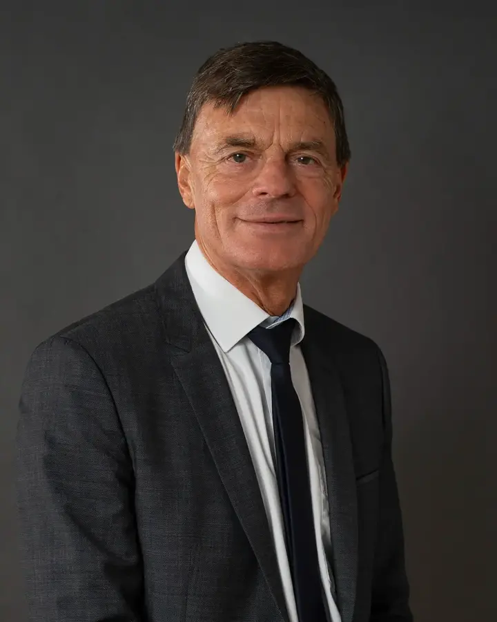 Portræt af Jens Bastrup-Birk